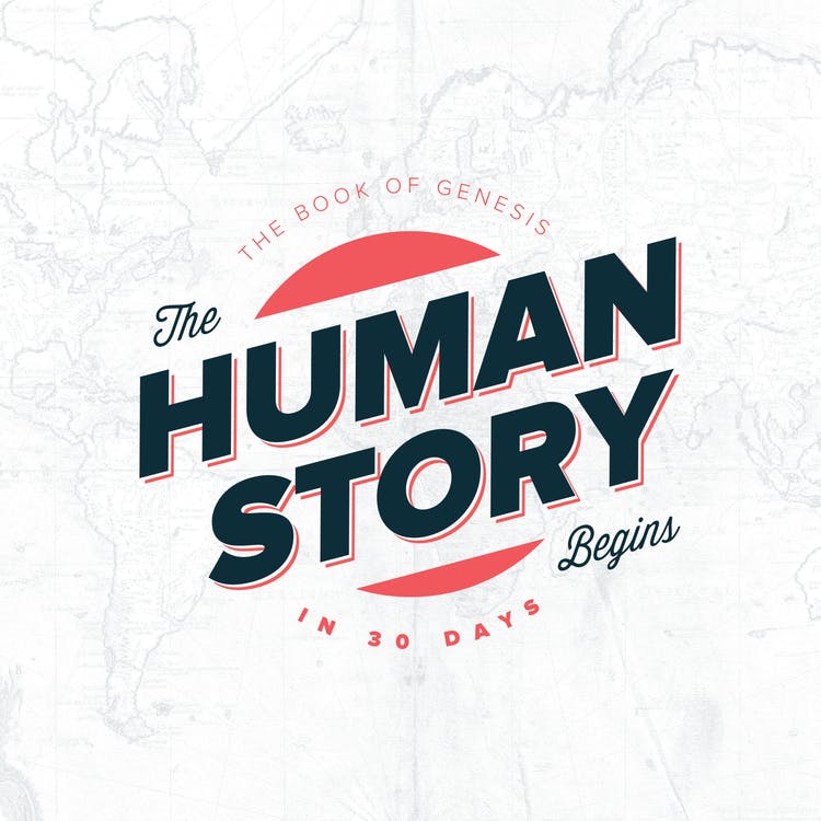 The Human Story Begins